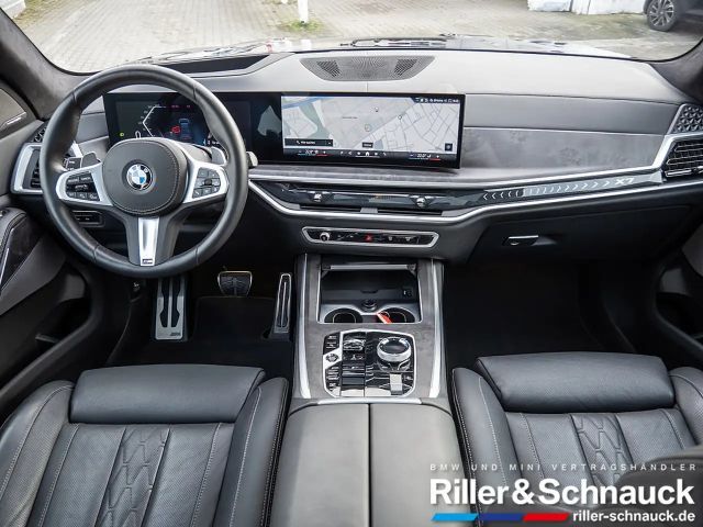 BMW X7 M-Sport xDrive