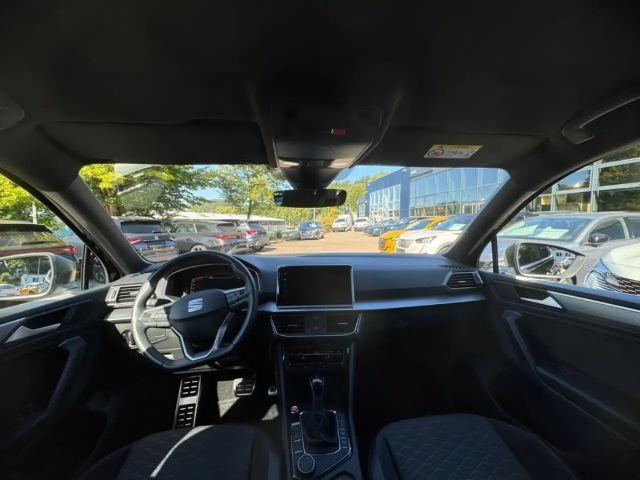 Seat Tarraco 1.5 TSI FR-lijn