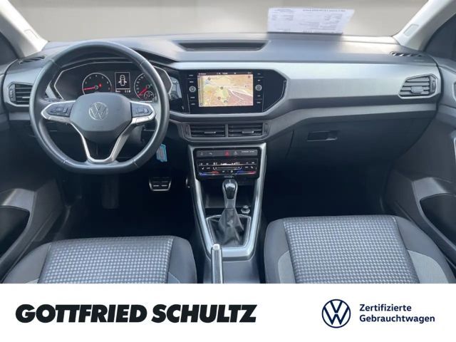 Volkswagen T-Cross 1.0 TSI DSG