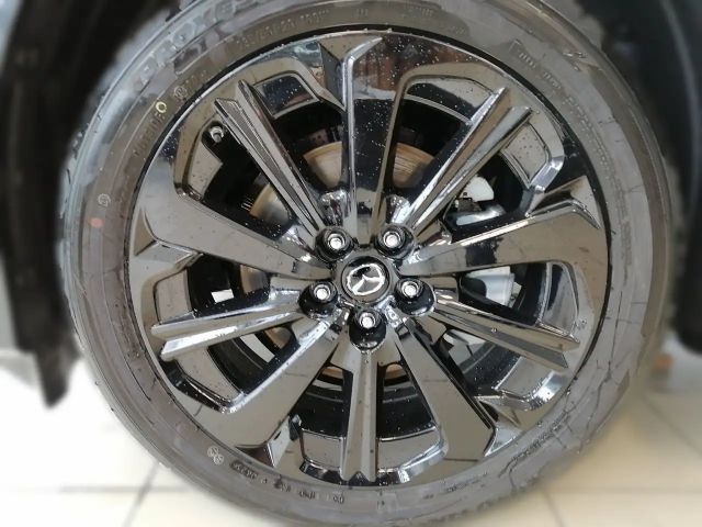 Mazda CX-60 4WD Homura