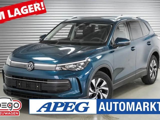 Volkswagen Tiguan DSG