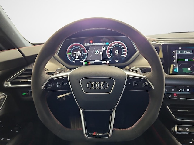 Audi RS e-tron GT Quattro