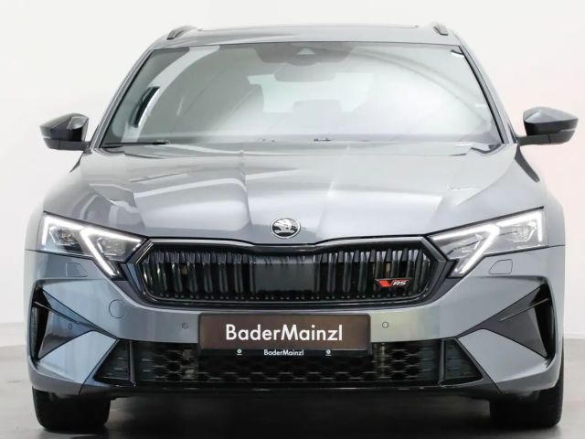 Skoda Octavia 2.0 TSI Combi RS