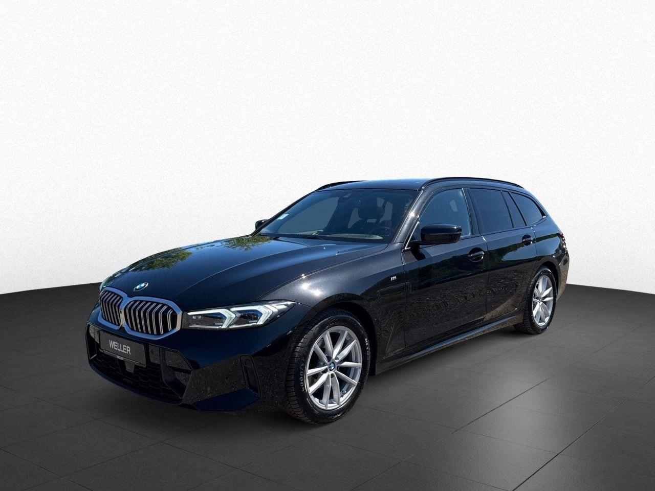 BMW 320 M-Sport Touring