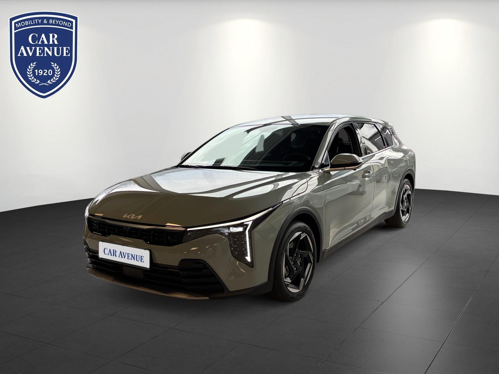 Kia K4 1.6T 150 DCT SPI DWP