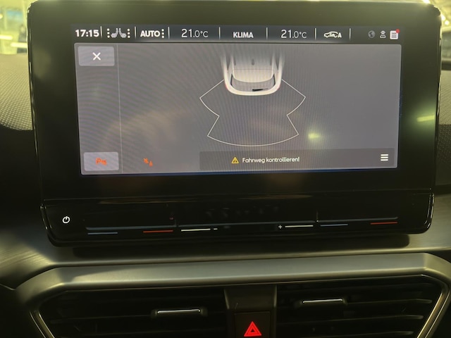 Seat Leon 1.5 TSI FR-lijn Sportstourer