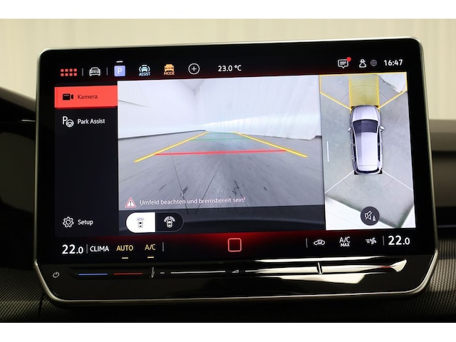 Volkswagen Golf 2.0 TSI DSG GTI Golf VIII