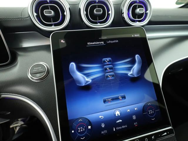 Mercedes-Benz C 220 AMG Line C 220 d Estate