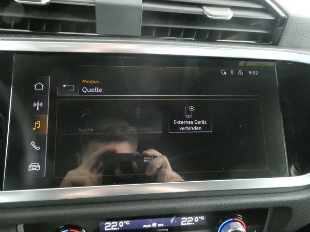 Audi Q3 35 TFSI S-Line