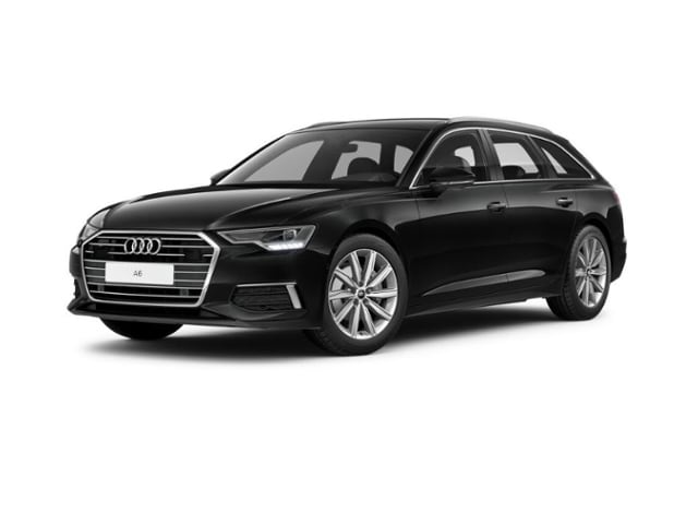 Audi A6 40 TDI Avant S-Tronic