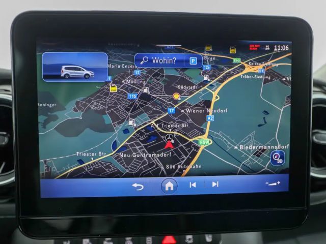 Mercedes-Benz T 180 Progressive