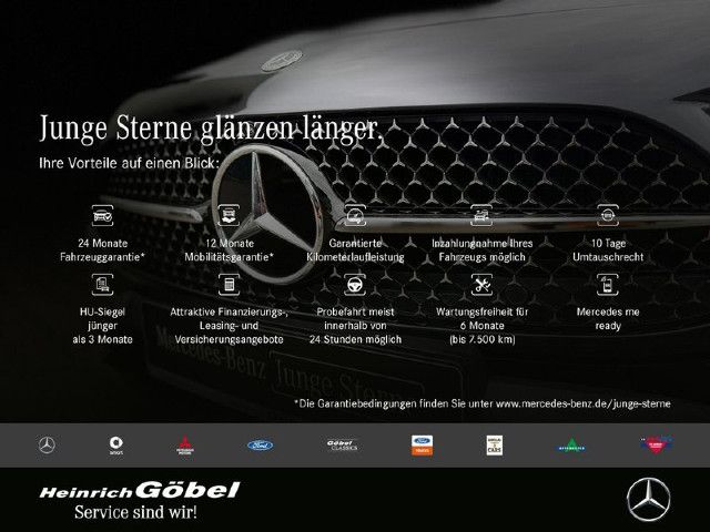 Mercedes-Benz C 220 AMG Line C 220 d Sedan