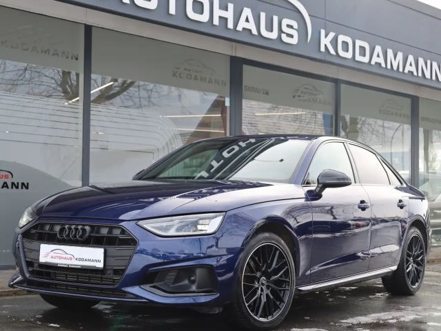 Audi A4 35 TFSI Sedan