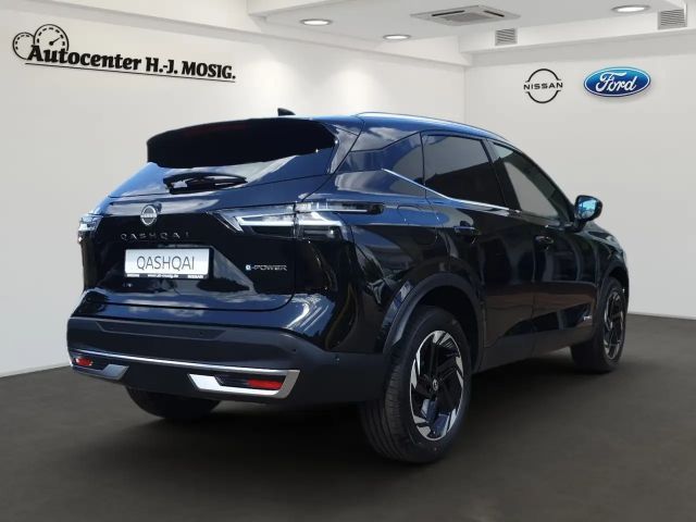 Nissan Qashqai N-Connecta
