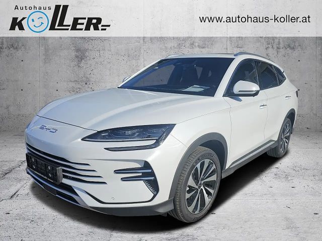 BYD Seal U DM-i Design Vierwielaandrijving