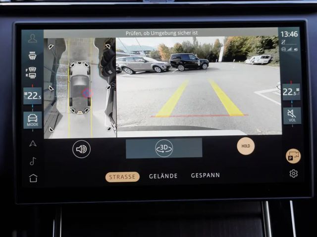 Land Rover Range Rover Velar P400e SE