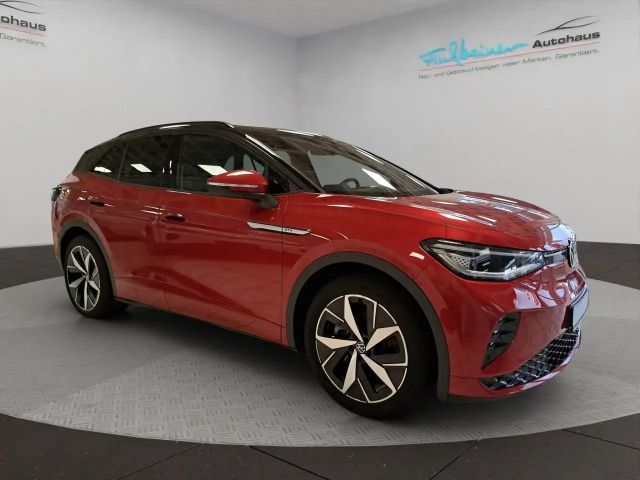 Volkswagen ID.4 4Motion GTX