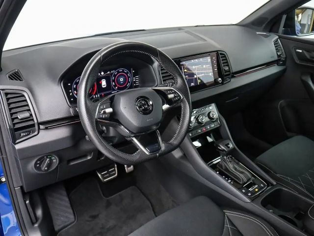 Skoda Karoq 1.5 TSI Sportline