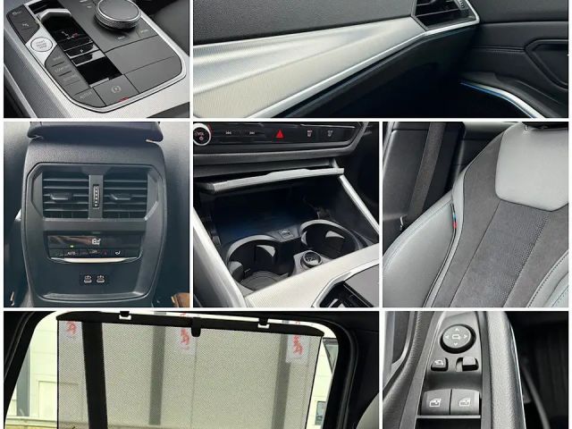 BMW 320 320d M-Sport Touring xDrive