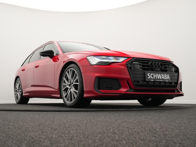Audi A6 50 TDI Avant Quattro Sport