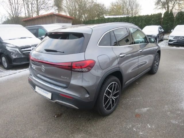 Mercedes-Benz EQA 300 4MATIC AMG Line