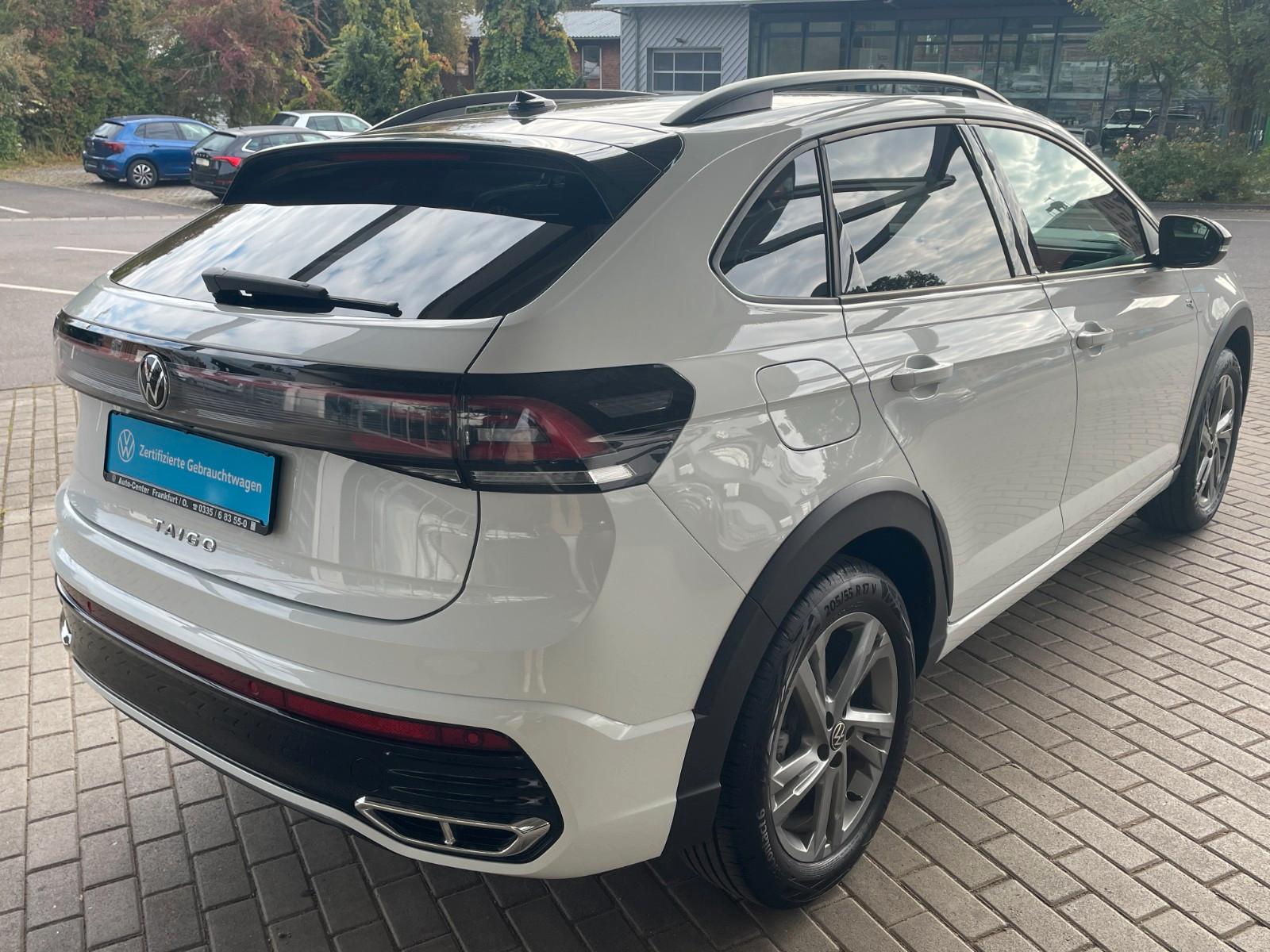 Volkswagen Taigo 1.5 TSI DSG R-Line