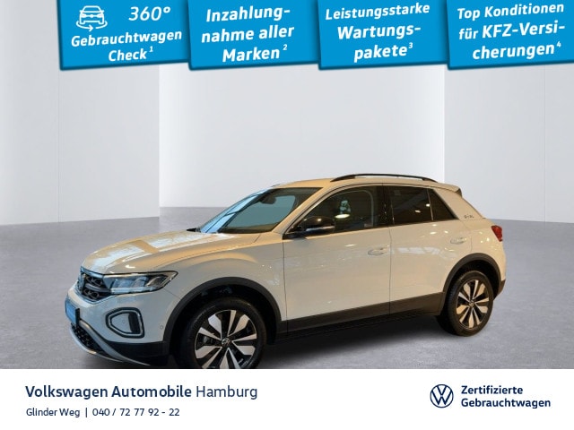 Volkswagen T-Roc 1.0 TSI