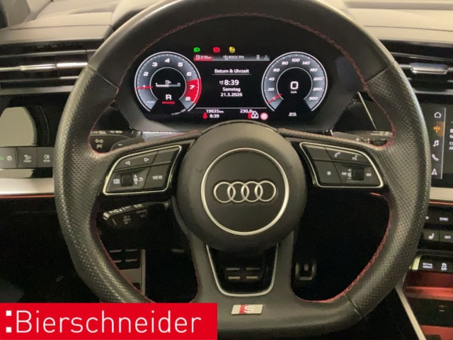 Audi S3 Quattro S-Tronic Sportback