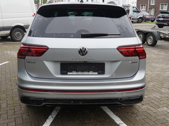 Volkswagen Tiguan Allspace DSG R-Line Style
