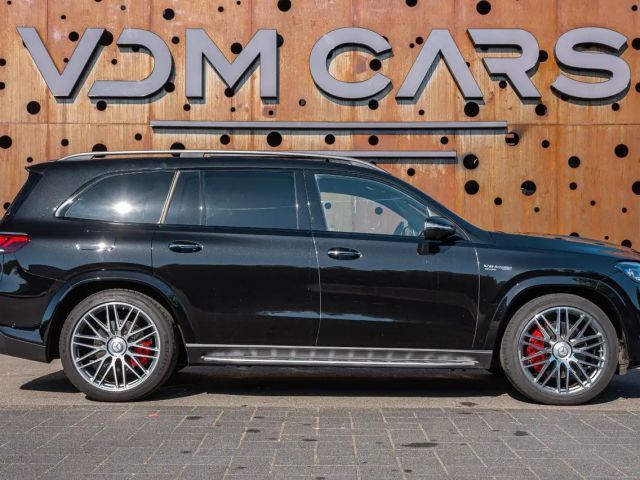 Mercedes-Benz GLS 63 AMG AMG Line
