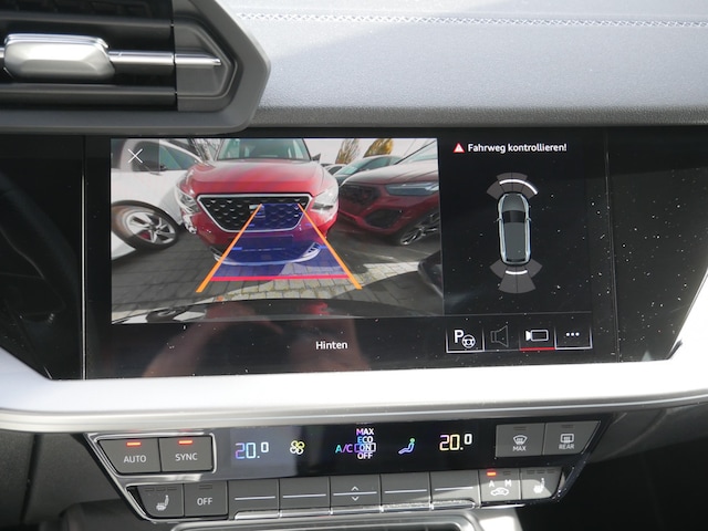 Audi S3 Quattro S-Tronic Sportback