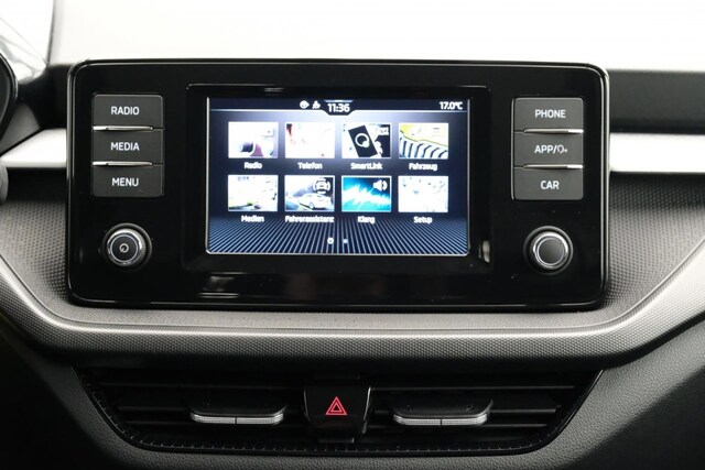 Skoda Fabia Ambition