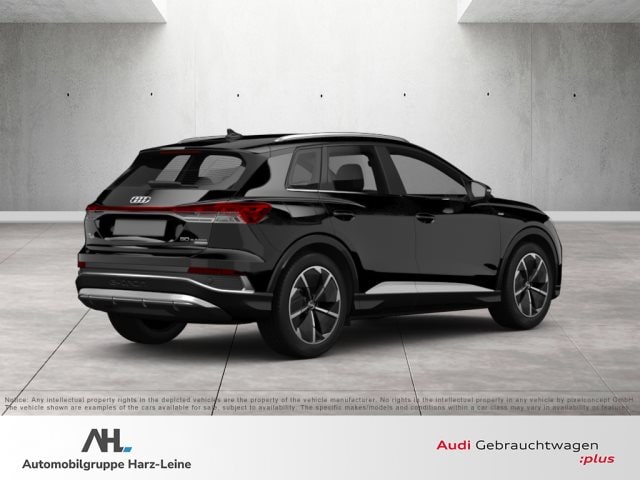 Audi Q4 e-tron Quattro