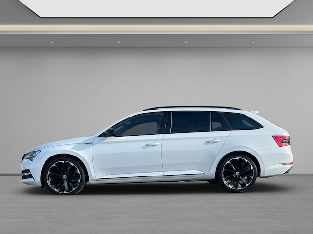 Skoda Superb 4x4 Combi Sportline