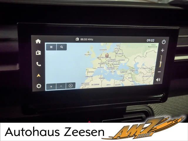 Citroën C3 Aircross Hybrid Max