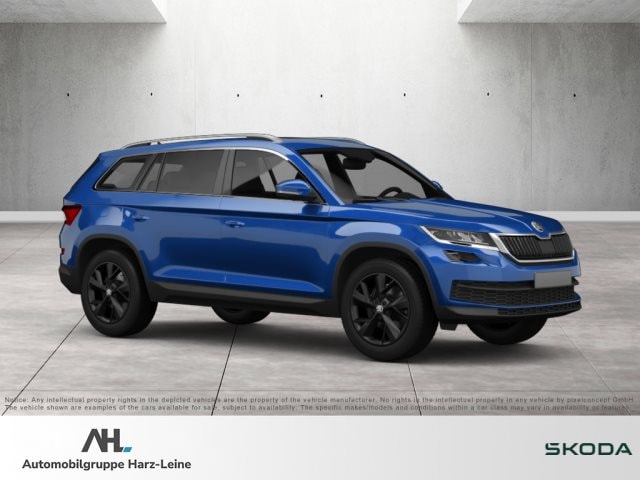 Skoda Kodiaq 2.0 TDI 4x4