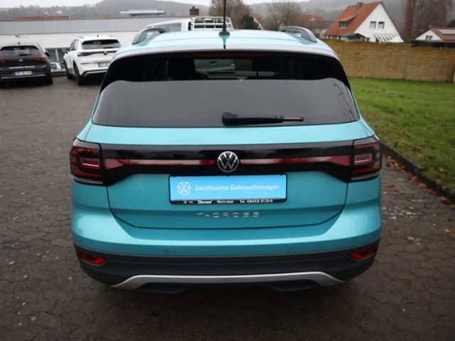 Volkswagen T-Cross 1.5 TSI DSG