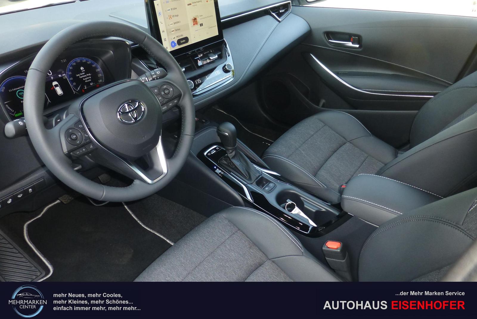 Toyota Corolla Hybride Team D Touring