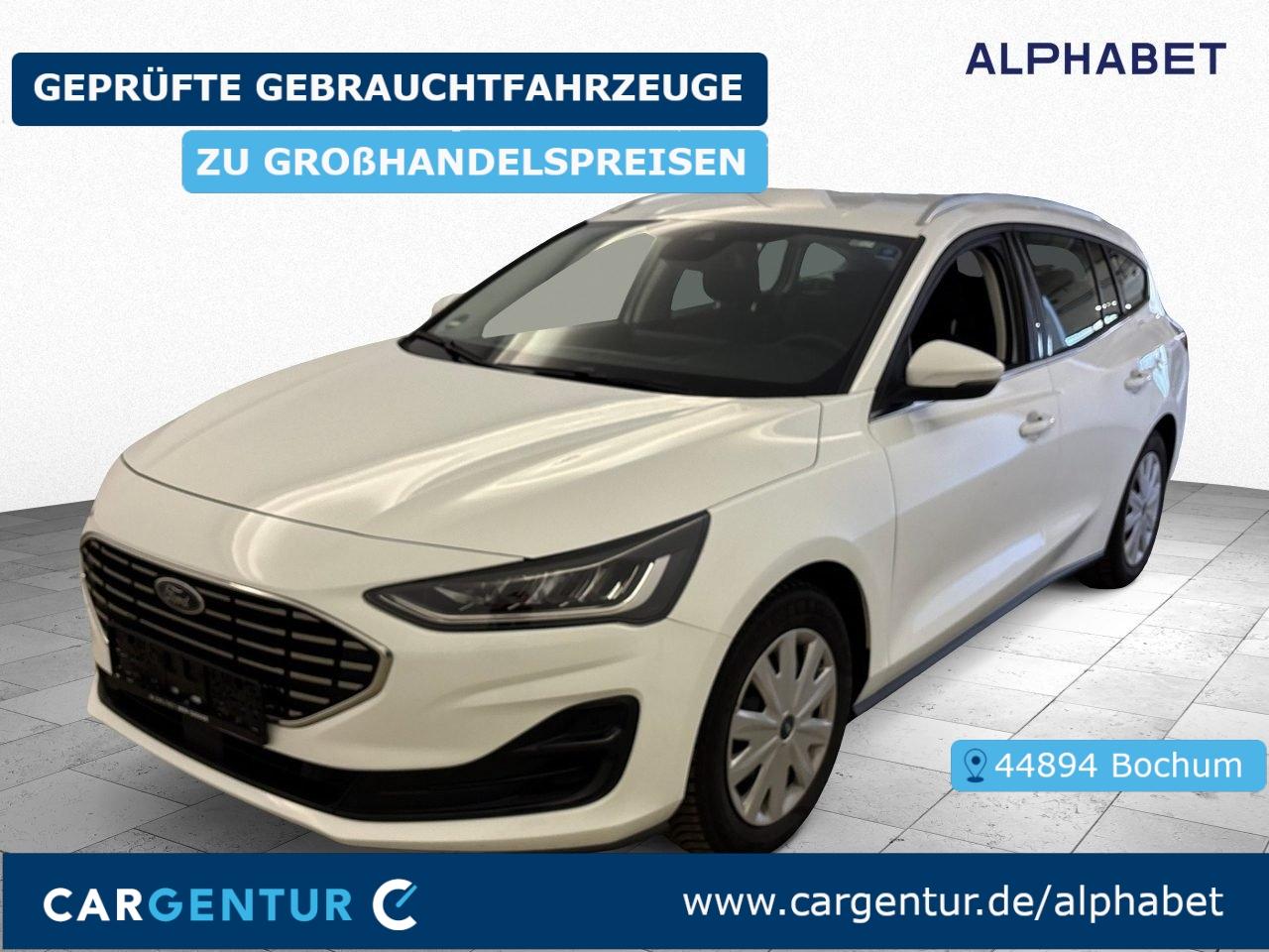 Ford Focus 1.5 EcoBlue Titanium Wagon