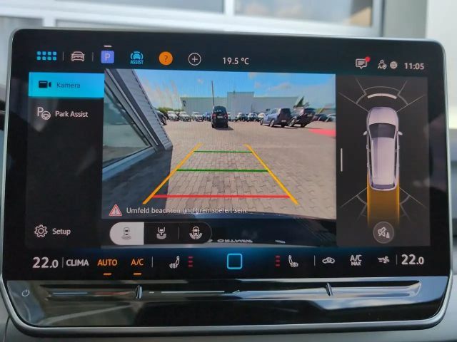 Volkswagen Golf Business DSG Variant