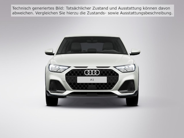 Audi A1 30 TFSI Allstreet S-Tronic