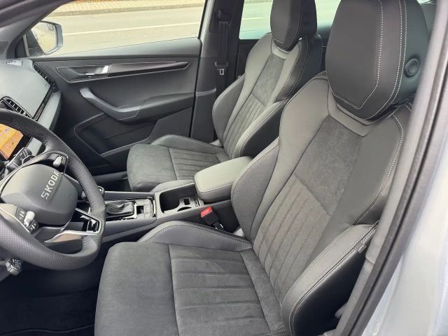 Skoda Karoq 4x4 Sportline