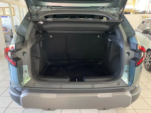 Dacia Duster Extreme Hybrid 140