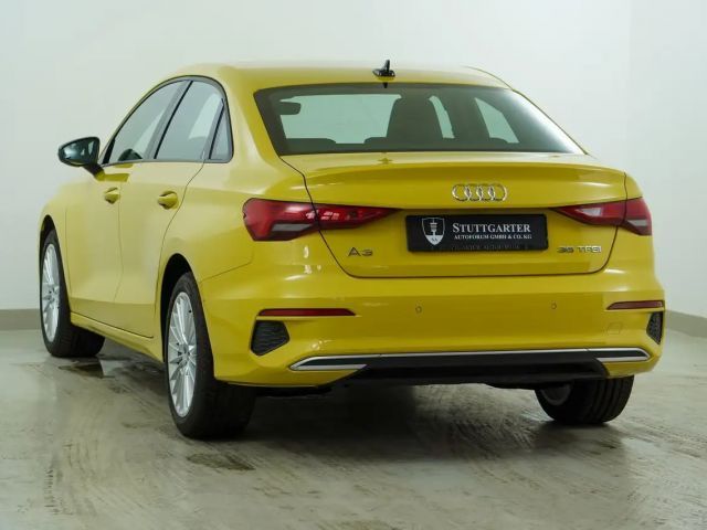Audi A3 35 TFSI S-Line Sedan