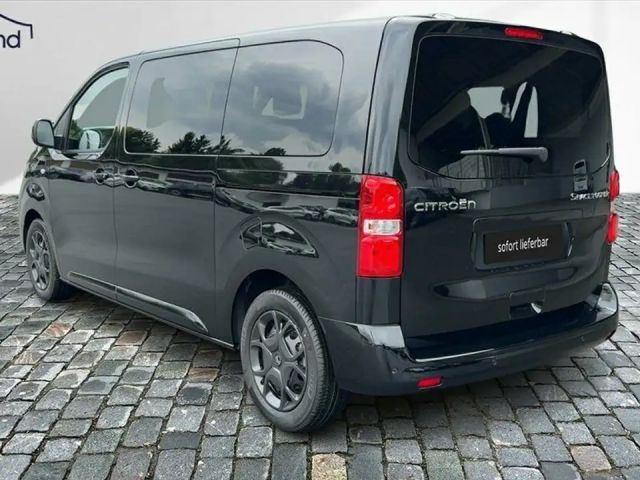 Citroën Spacetourer Plus