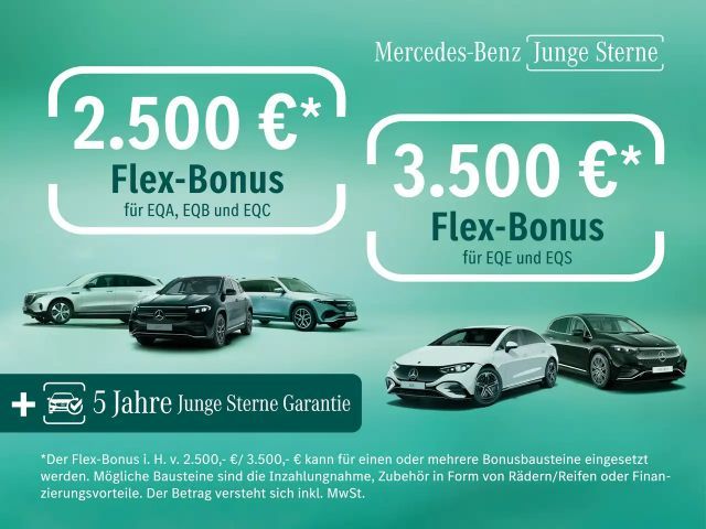 Mercedes-Benz EQA 250 Progressive