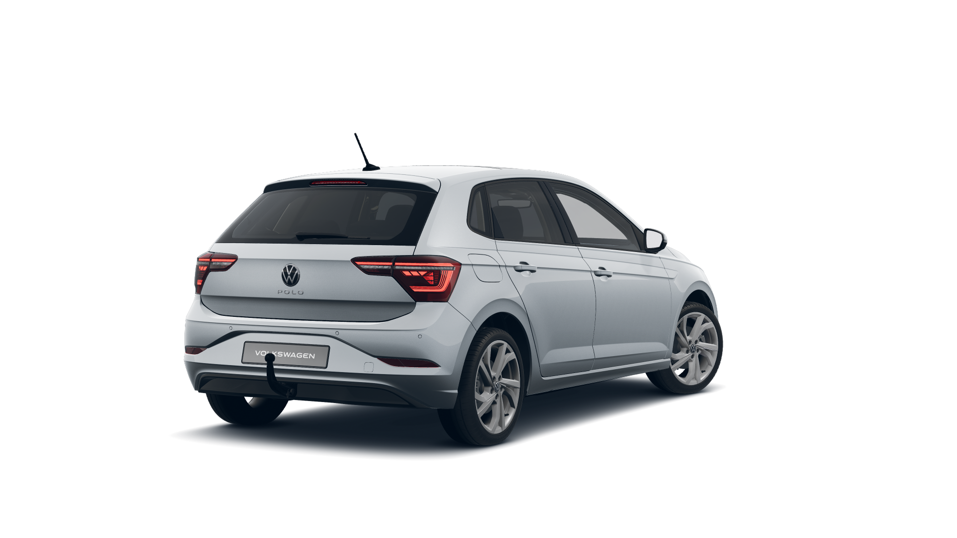 Volkswagen Polo 1.0 TSI DSG Style