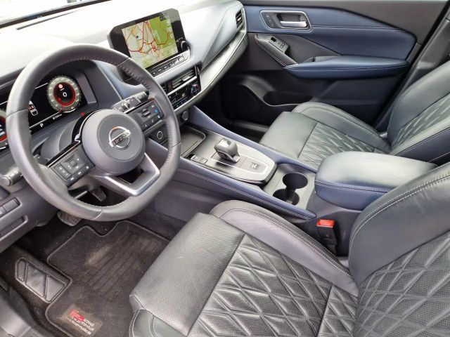 Nissan Qashqai DIG-T Tekna