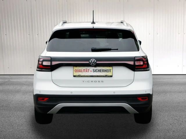 Volkswagen T-Cross DSG R-Line Style
