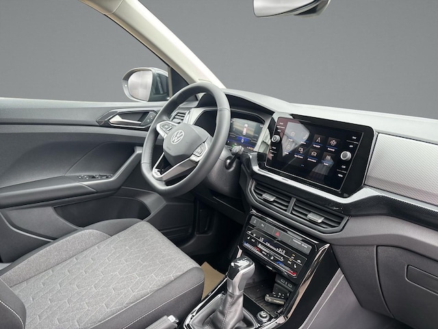 Volkswagen T-Cross 1.0 TSI DSG Life
